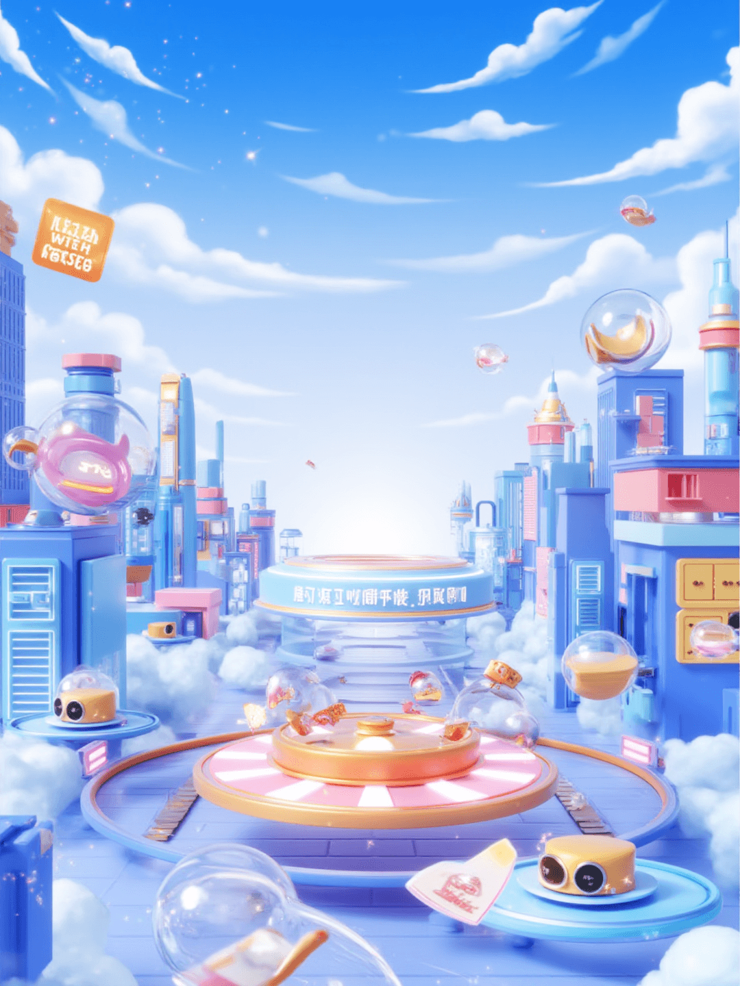 🏆 Showcase Your Talent